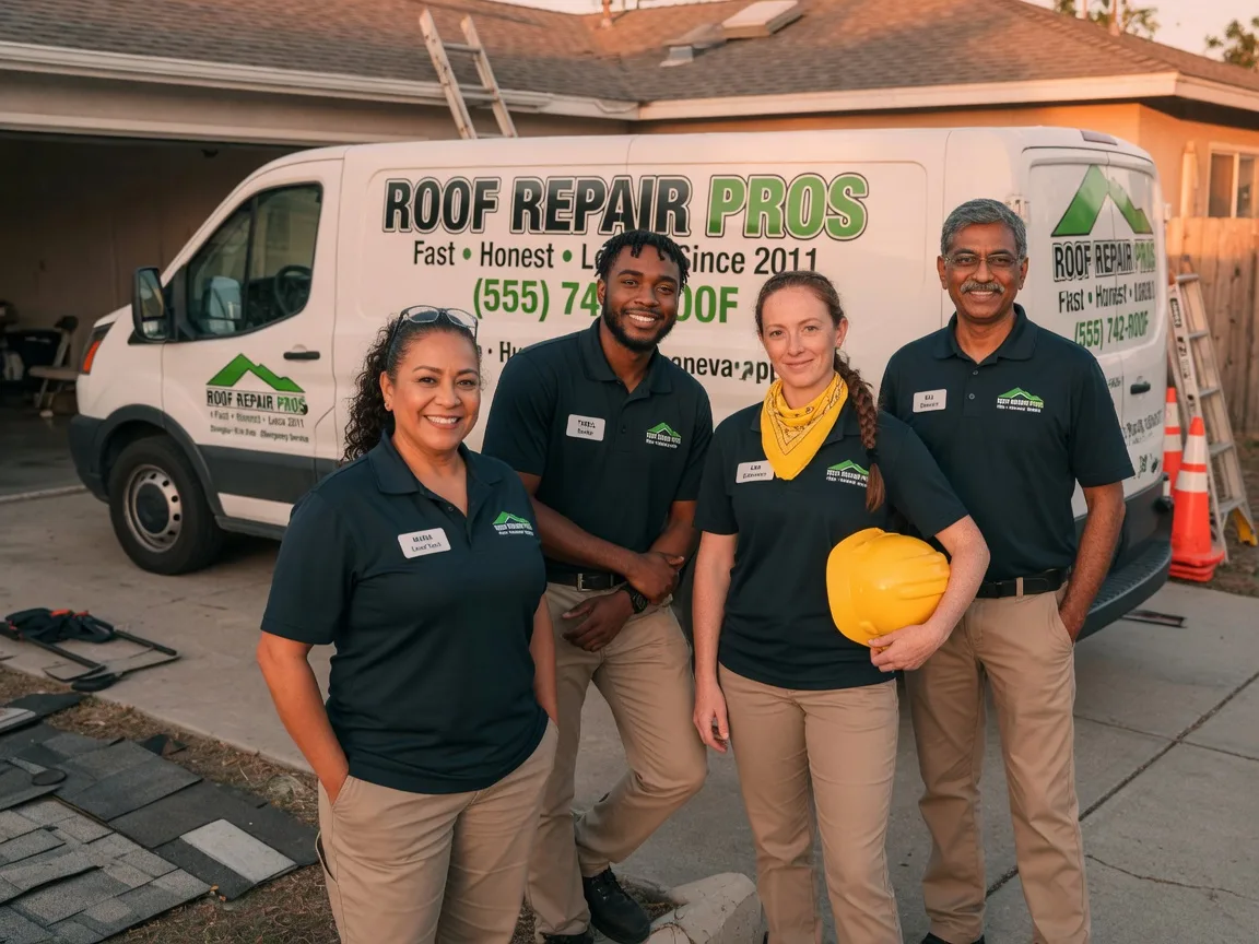 Roof Repair company in Parsons, TN