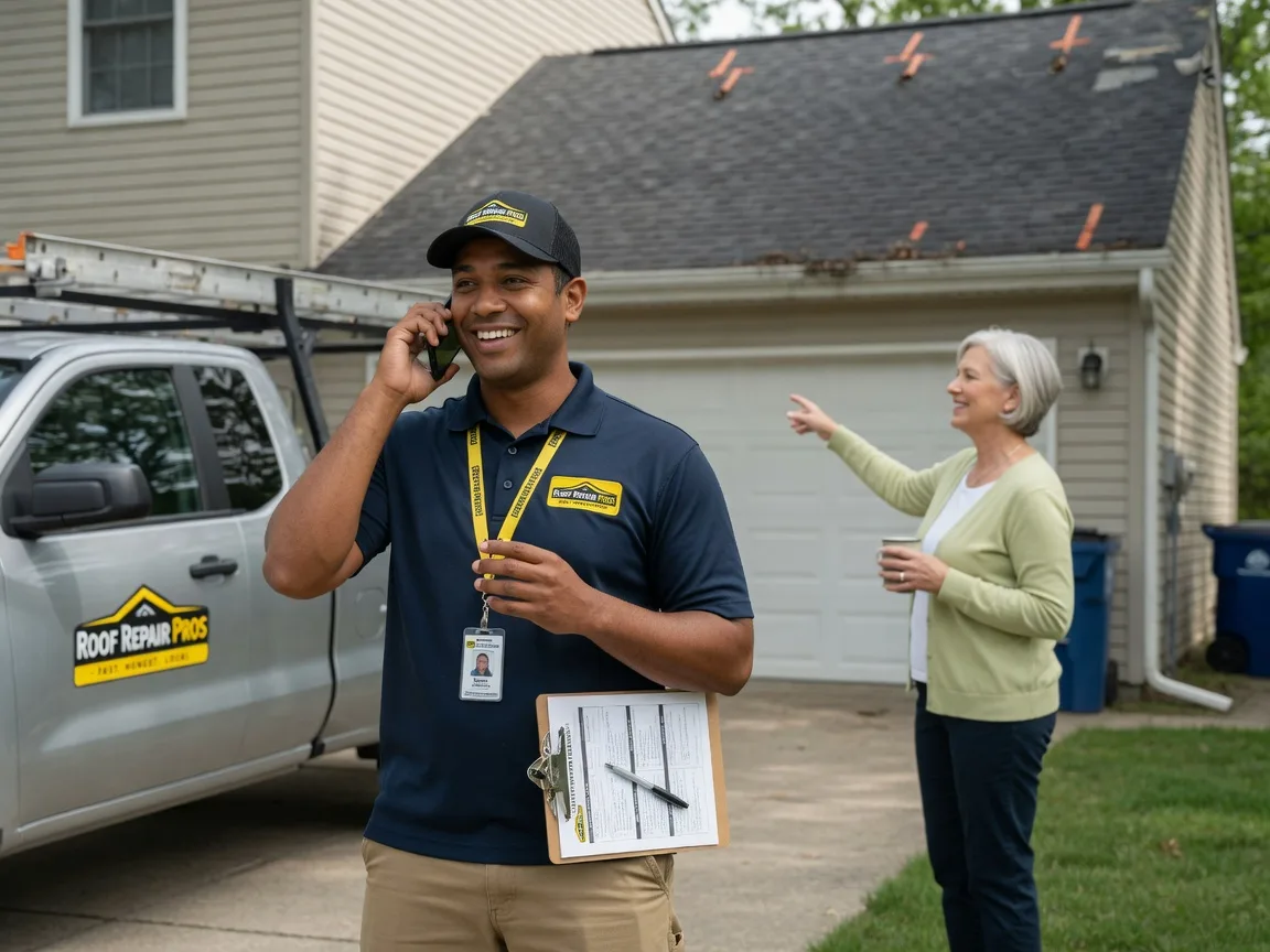 Roof Repair Parsons, TN FAQs
